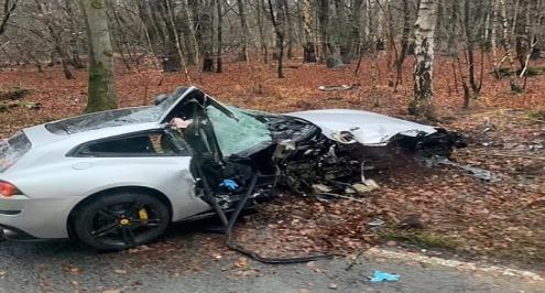 نادي وست هام يؤكد تعرض مهاجمه لحادث سير خطير